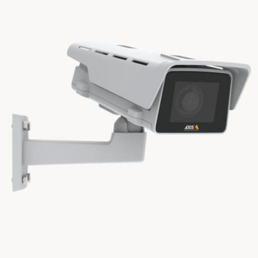 Cámara IP Axis M1137-E MK II 5MP Visión Nocturna Interior y Exterior IA