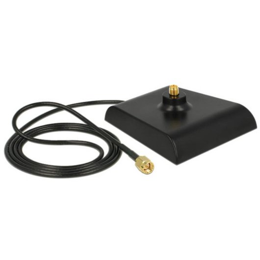 Antena Delock 88973 2.4-5.875 GHz SMA Negro 1 m