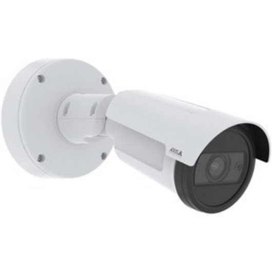 Cámara IP Axis P1465-LE 2MP Visión Nocturna Interior y Exterior IA