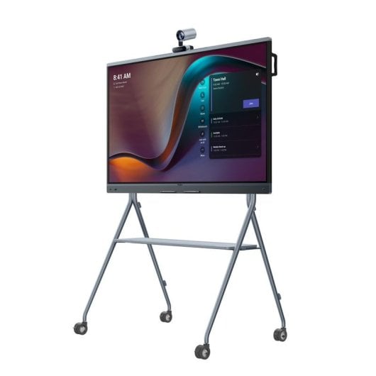 Yealink MeetingBoard Pro Pizarra interactiva 75" 4K UHD Android