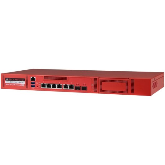 Firewall Securepoint RC300S G5 13 Gbit/s 100 Benutzer AES SSD