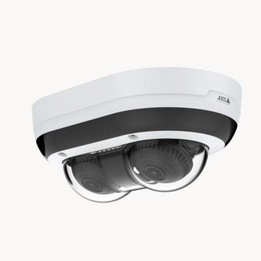 Caméra de surveillance Axis P4708-PLVE 4K Vision Nocturne Intérieur et Extérieur Audio Bidirectionnel