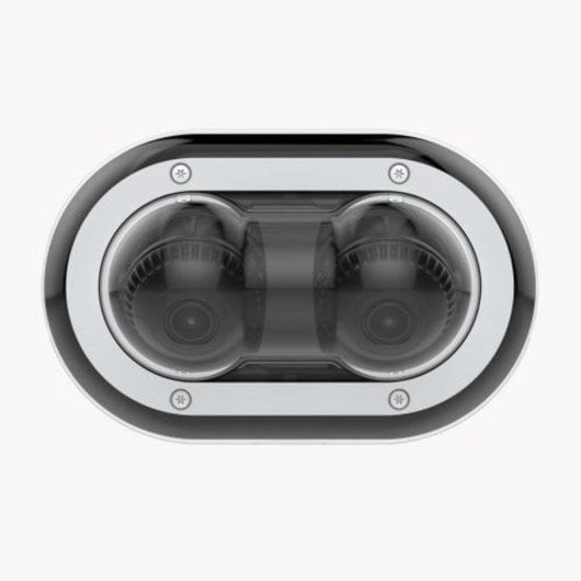 Caméra de surveillance Axis P4708-PLVE 4K Vision Nocturne Intérieur et Extérieur Audio Bidirectionnel