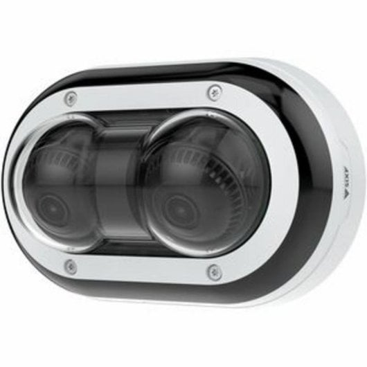 Caméra de surveillance Axis P4708-PLVE 4K Vision Nocturne Intérieur et Extérieur Audio Bidirectionnel