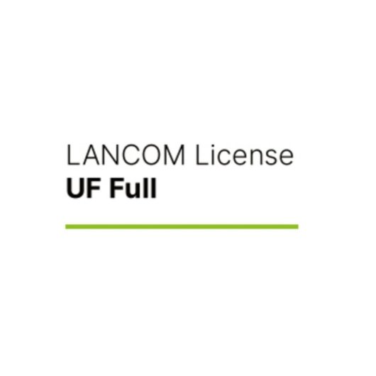 Licencia Firewall LANCOM Full 1 año descarga para UF-T60
