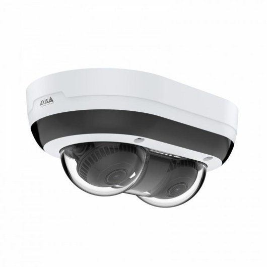 Caméra de surveillance Axis P4707-PLVE 2K Vision Nocturne Intérieur et Extérieur Audio Bidirectionnel