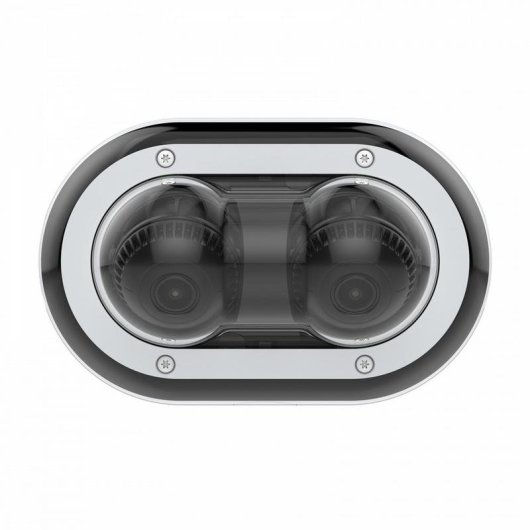 Caméra de surveillance Axis P4707-PLVE 2K Vision Nocturne Intérieur et Extérieur Audio Bidirectionnel