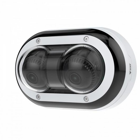 Caméra de surveillance Axis P4707-PLVE 2K Vision Nocturne Intérieur et Extérieur Audio Bidirectionnel