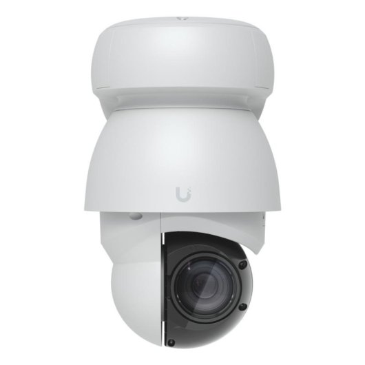 Videocamere di sorveglianza Ubiquiti AI PTZ Industrial 4K Visione Notturna Interno ed Esterno IA Audio Bidirezionale