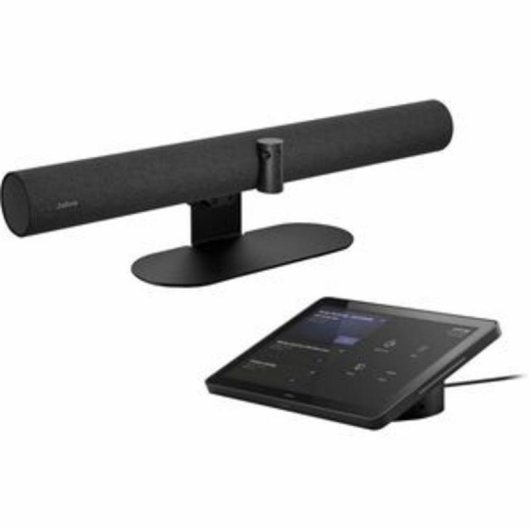 Système de vidéoconférence Jabra PanaCast 50 VBS Full HD 180 Bluetooth Noir