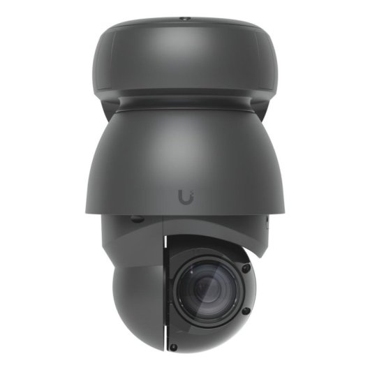 Câmera de vigilância Ubiquiti AI PTZ Industrial 4K Visão Noturna Interno e Externo Áudio Bidirecional