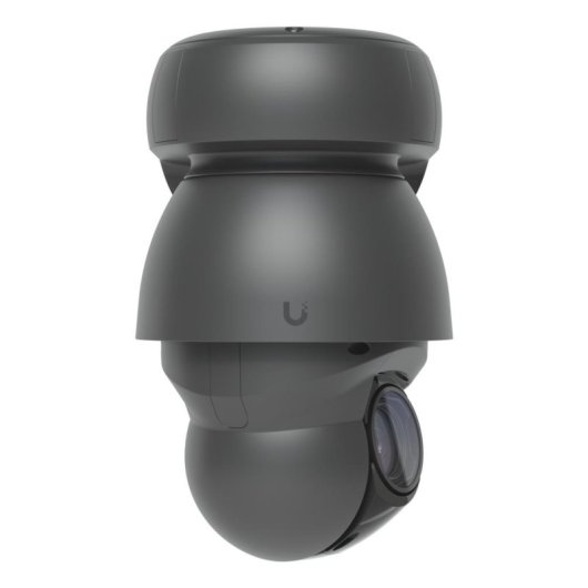 Câmera de vigilância Ubiquiti AI PTZ Industrial 4K Visão Noturna Interno e Externo Áudio Bidirecional