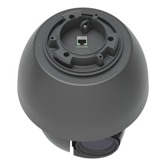 Câmera de vigilância Ubiquiti AI PTZ Industrial 4K Visão Noturna Interno e Externo Áudio Bidirecional