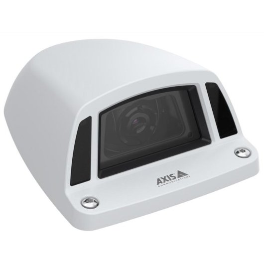 Câmera de vigilância Axis P3925-LRE FullHD Visão Noturna Interno e Externo PoE