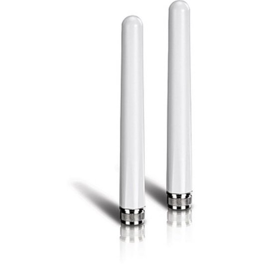 Antena TRENDnet TEW-AO57 Kit Tribanda 3/6/7 dBi para Exteriores