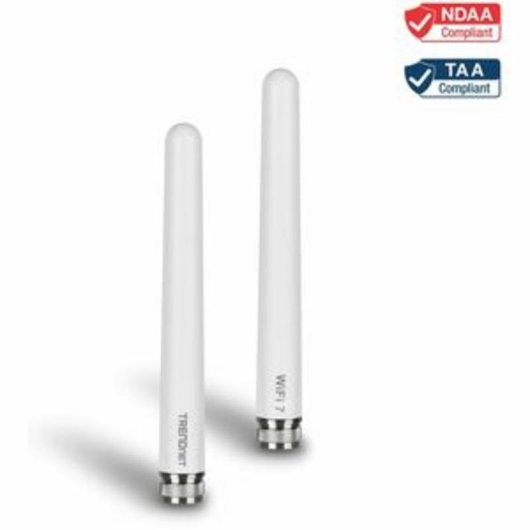 Antena TRENDnet TEW-AO57 Kit Tribanda 3/6/7 dBi para Exteriores