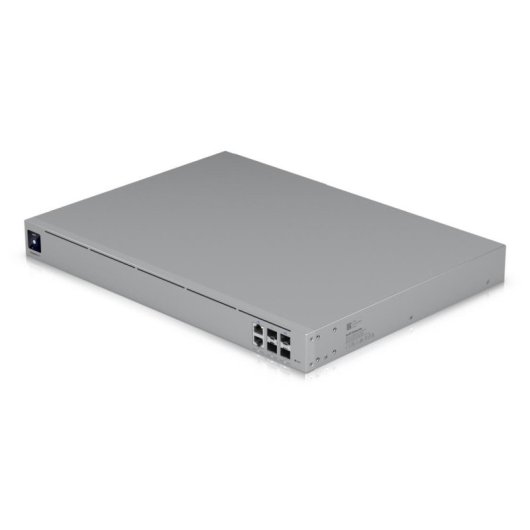 Router Ubiquiti EFG Ethernet SFP+ 2.5Gbps LCM Rack 1U Touchscreen