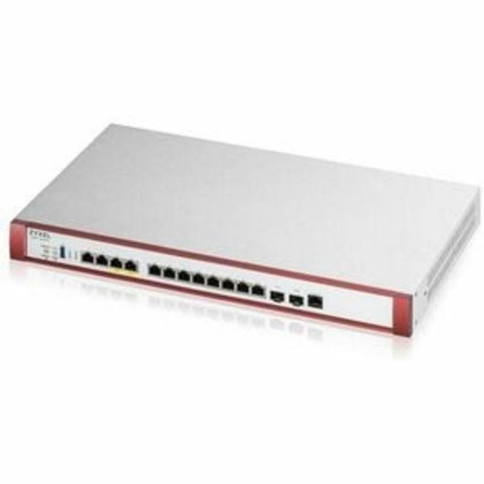 Cortafogo Zyxel USGFLEX700H 15 Gbit/s SSL/TLS uOS 12 portas