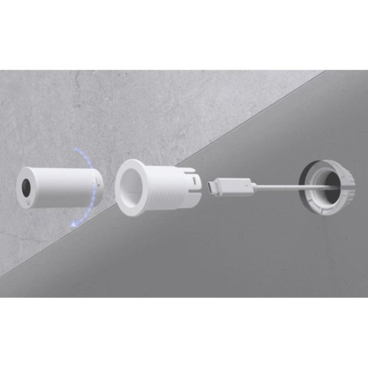 Obiettivo Ubiquiti AI Theta 8 MP 44.4° Lunga Distanza Interno