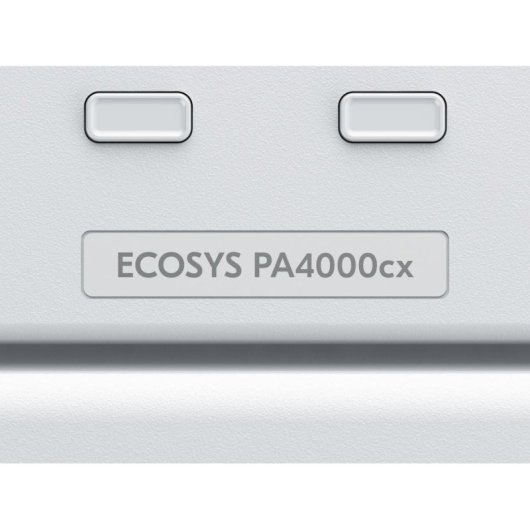 Impresora Láser Ethernet Kyocera ECOSYS PA4000cx Color A4 Dúplex 40 ppm