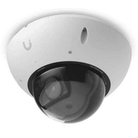 Cámara IP Ubiquiti G6 Pro Dome 4K Visión Nocturna Interior y Exterior PoE