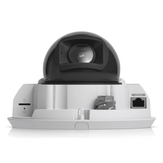 Cámara IP Ubiquiti G6 Pro Dome 4K Visión Nocturna Interior y Exterior PoE