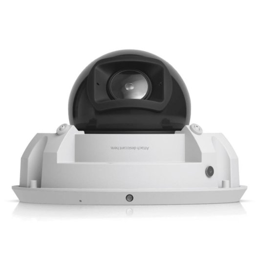 Cámara IP Ubiquiti G6 Pro Dome 4K Visión Nocturna Interior y Exterior PoE