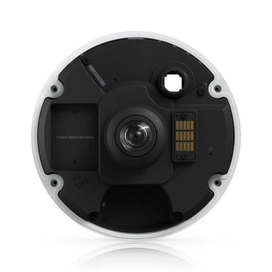 Câmera de vigilância Ubiquiti G6 Pro 360 12MP Visão Noturna Interna e Externa Áudio Bidirecional