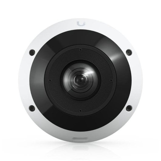 Câmera de vigilância Ubiquiti G6 Pro 360 12MP Visão Noturna Interna e Externa Áudio Bidirecional