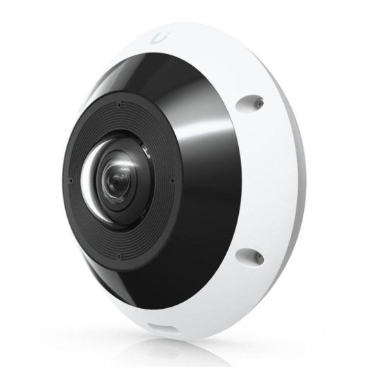 Câmera de vigilância Ubiquiti G6 Pro 360 12MP Visão Noturna Interna e Externa Áudio Bidirecional