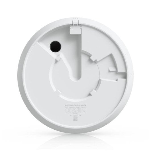 Câmera de vigilância Ubiquiti G6 Pro 360 12MP Visão Noturna Interna e Externa Áudio Bidirecional