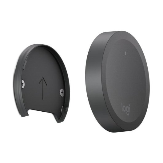 Bouton de préréglage Logitech Rally Camera Bluetooth Noir CR2032