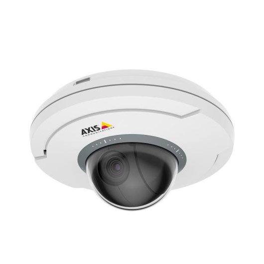 Cámara IP Axis M5075-G FullHD Visión Nocturna Interior PTZ y Audio