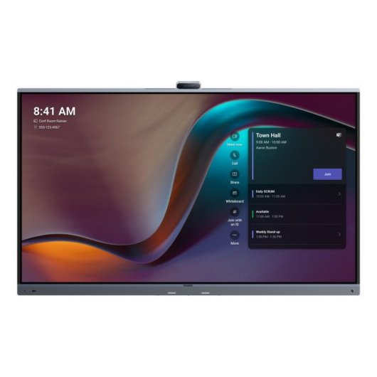 Pizarra interativa Yealink MeetingBoard Pro 86 4K Android WiFi Bluetooth