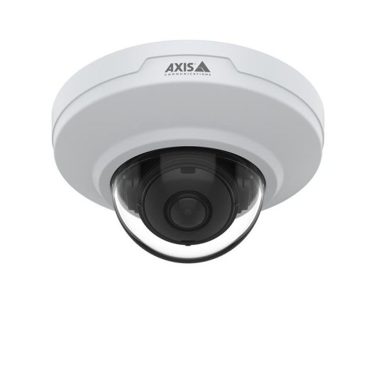 Überwachungskamera Axis M3086-V 4MP Nachtsicht Innenbereich KI Zwei-Wege-Audio
