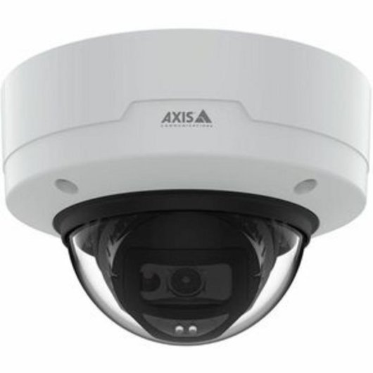 Cámara IP AXIS M3216-LVE 2K Visión Nocturna Interior y Exterior IA Audio