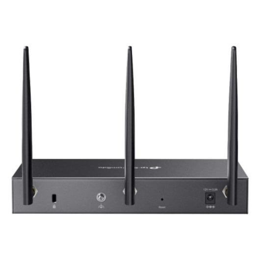 Router TP-Link Omada AX3000 WiFi 6 Dual Band 2402 Mbps USB VPN