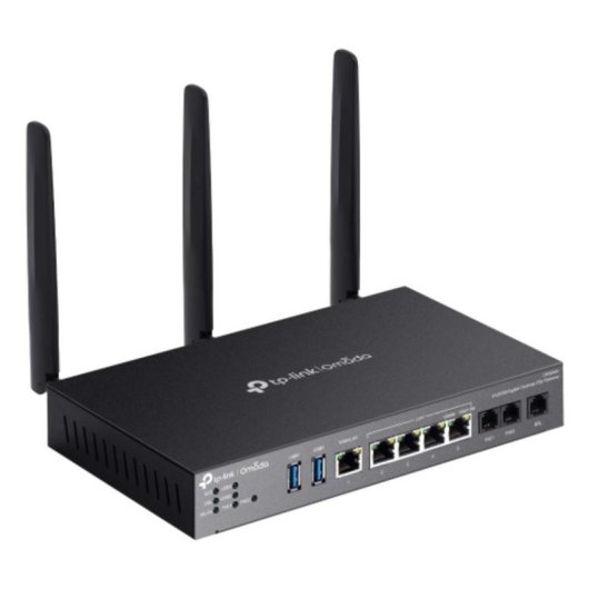 Router TP-Link Omada AX3000 WiFi 6 Dual Band 2402 Mbps USB VPN