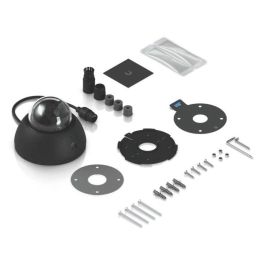 IP Camera Ubiquiti AI Dome 4K Nachtzicht Binnen en Buiten AI