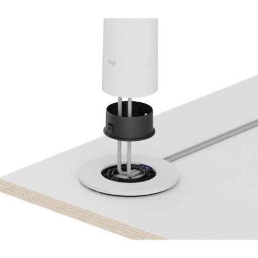 Caméra de vidéoconférence Logitech Sight 4K Ultra HD 60 fps Blanc