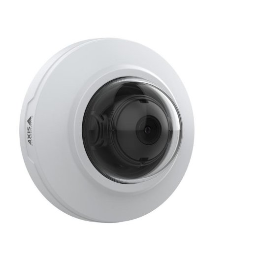 Videocamere di sorveglianza Axis M3085-V FullHD Visione Notturna Interna IA Audio Bidirezionale