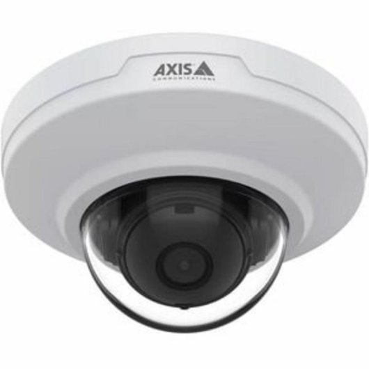 Videocamere di sorveglianza Axis M3085-V FullHD Visione Notturna Interna IA Audio Bidirezionale