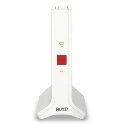 WiFi Mesh Fritz 1 Nœud 4200 Mbps Tribande Ethernet Gigabit Sécurité WPA2