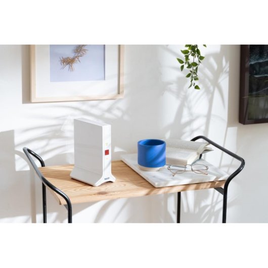 WiFi Mesh Fritz 1 Nœud 4200 Mbps Tribande Ethernet Gigabit Sécurité WPA2