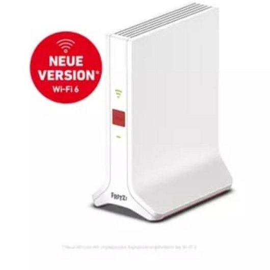 WiFi Mesh Fritz 1 Nœud 4200 Mbps Tribande Ethernet Gigabit Sécurité WPA2