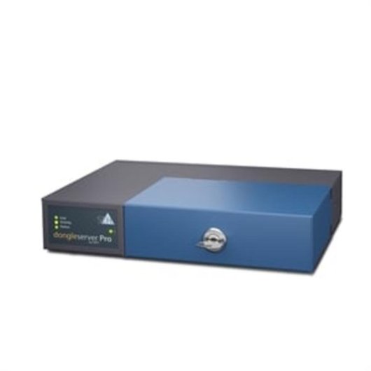 Servidor de impressão SEH dongleserver Pro Ethernet LAN USB 3.2