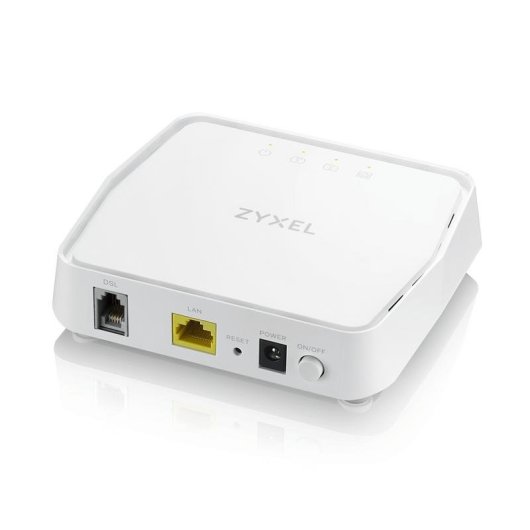 Router Zyxel VMG4005-B50A VDSL2 Gigabit Ethernet 300 Mbps Blanco