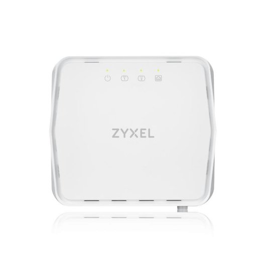 Router Zyxel VMG4005-B50A VDSL2 Gigabit Ethernet 300 Mbps Blanco