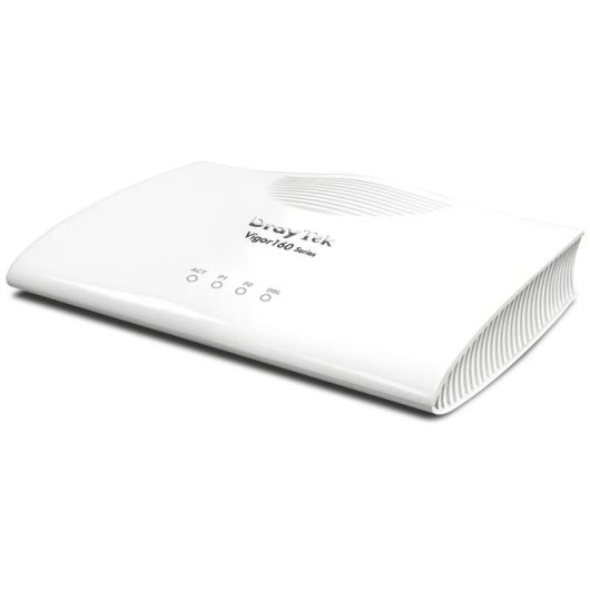 Router DrayTek Vigor167 VDSL2 RJ-45 300Mbps Interno