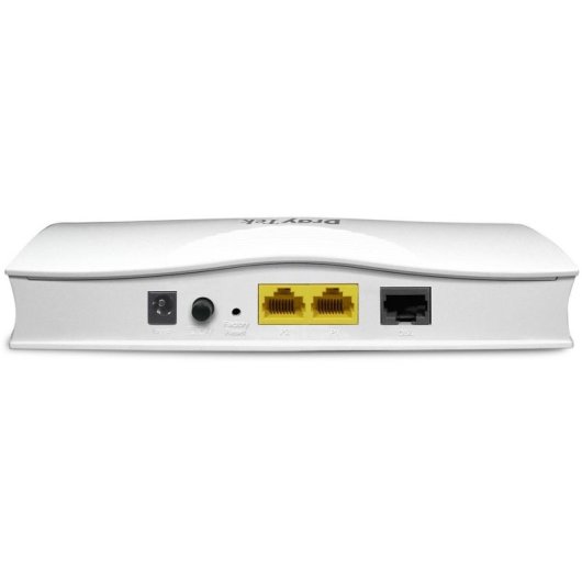 Router DrayTek Vigor167 VDSL2 RJ-45 300Mbps Interno